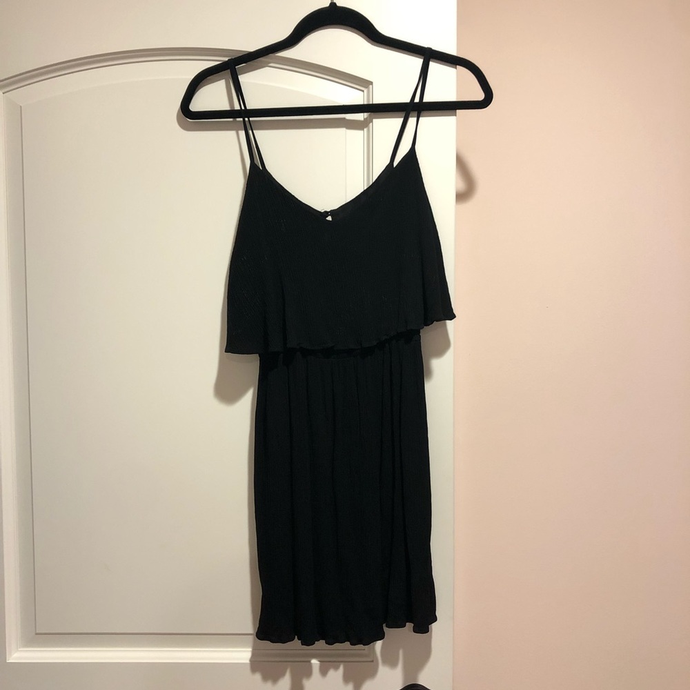 Black Topshop romper